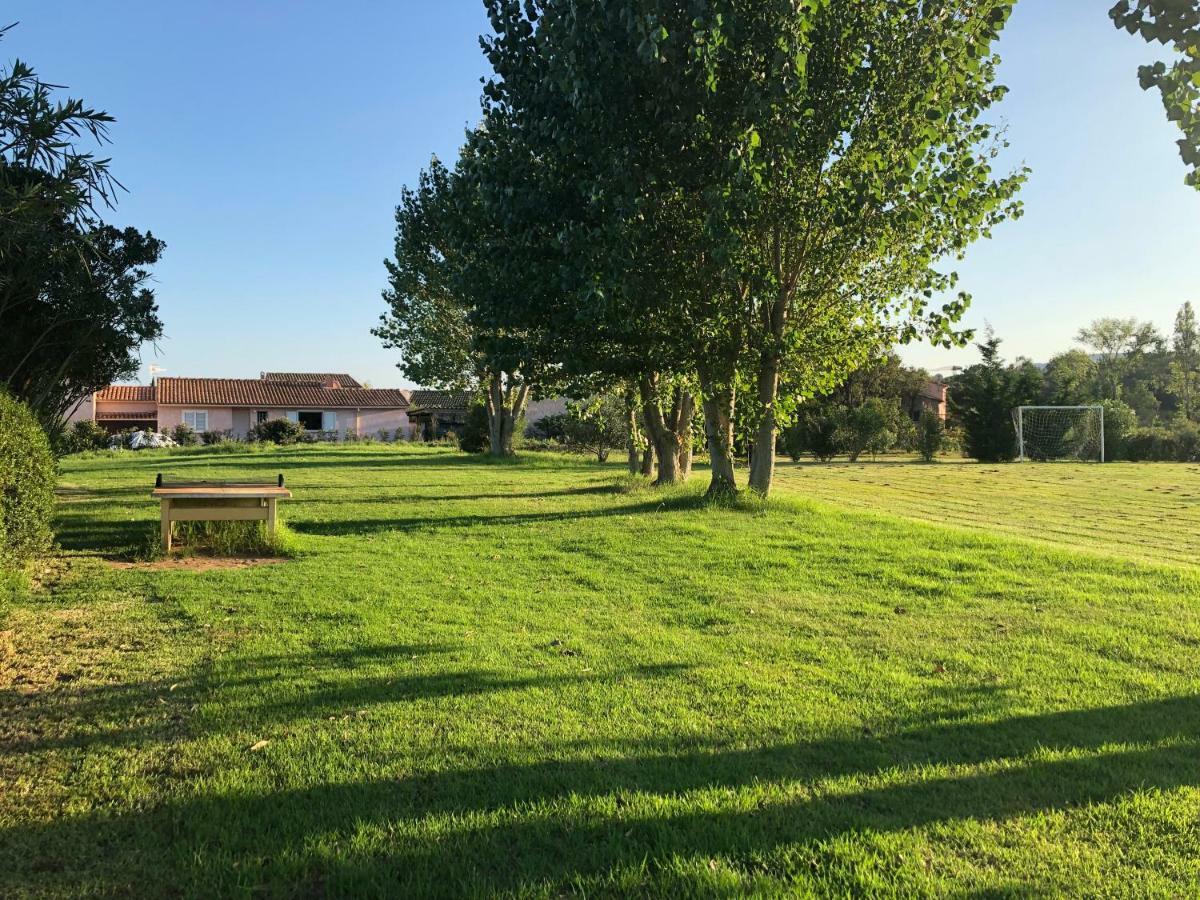 Marina Di Pinarello, Appt Climatise A 400M De La Plage Zonza Exterior foto