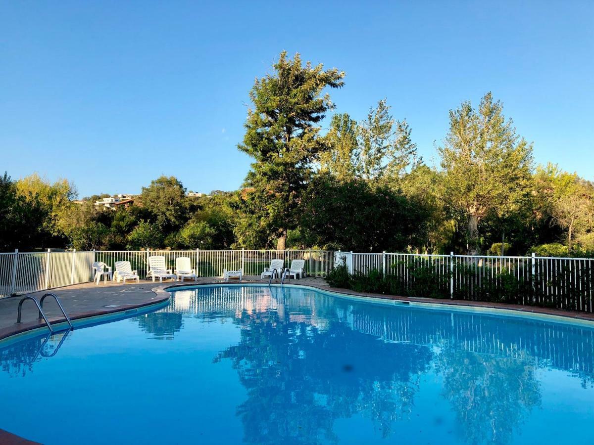 Marina Di Pinarello, Appt Climatise A 400M De La Plage Zonza Exterior foto